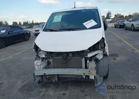 2018 Nissan Nv200 S z USA, uszkodzony, nr VIN 3N6CM0KN6JK697160